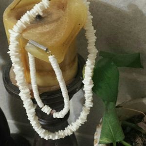 Purka shell jewelry