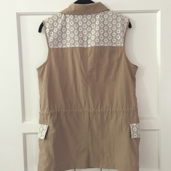 DONATED | Liza Byrd | Utility vest - Picture 3 of 3