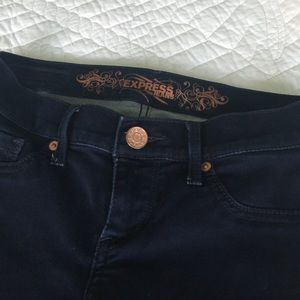 Express jeans