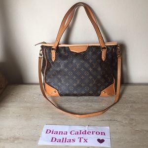 (SOLD)Louis Vuitton estrela mm