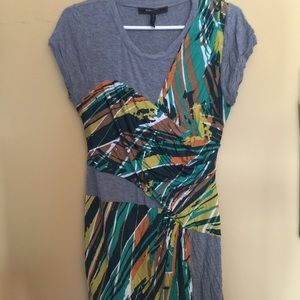 BCBG size M dress. Looks amazing on curves