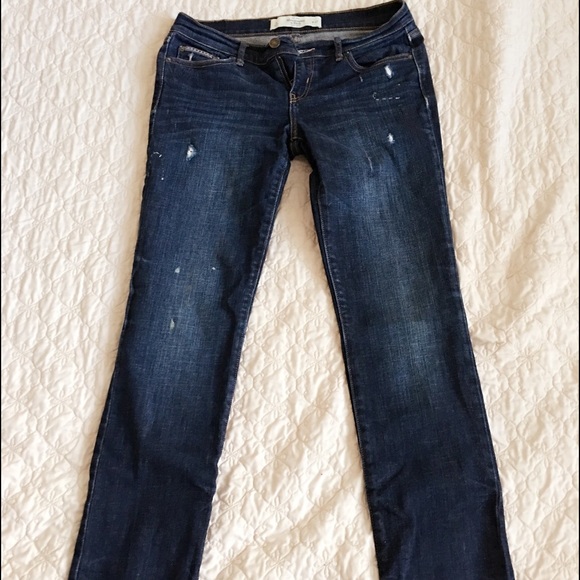 Abercrombie & Fitch straight jeans size 27