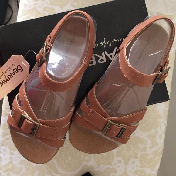 Shoes - Bearpaw Youth sandals