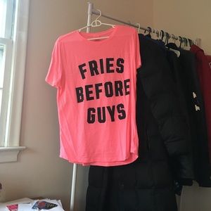 Victoria secret tshirt