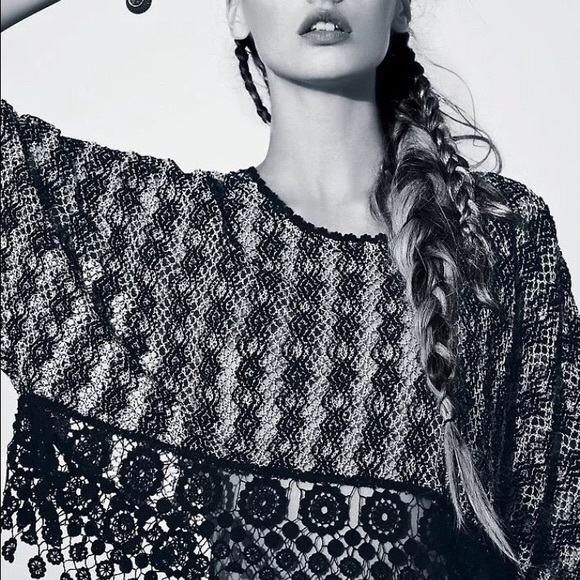 Free People Tops - Free people knit crop