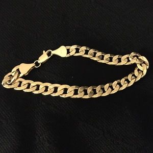 14k bracelet