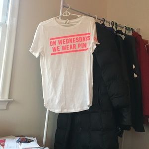 Victoria secret tshirt