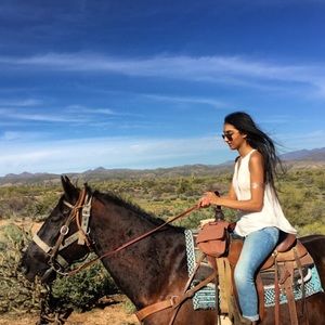 Meet your Posher, Tanya