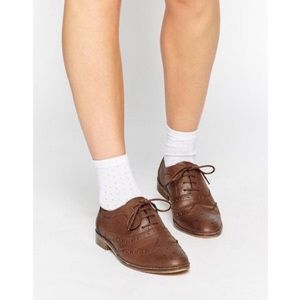 Asos Million Dollar Brogues
