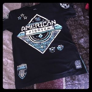 American Fighter shirt