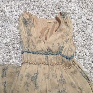 Max Studio special edition dress 100% silk