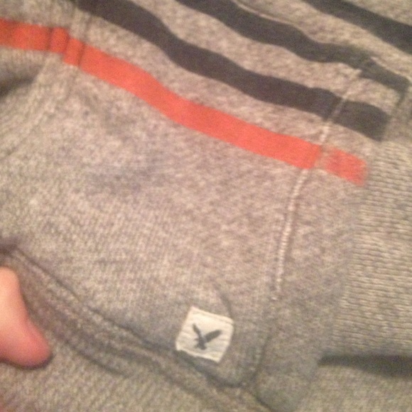 Slouchy AE Hoodie - Picture 3 of 4