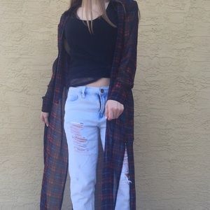 LF Floor Duster Slit Flannel