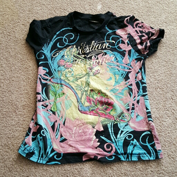 Ed hardy shirt