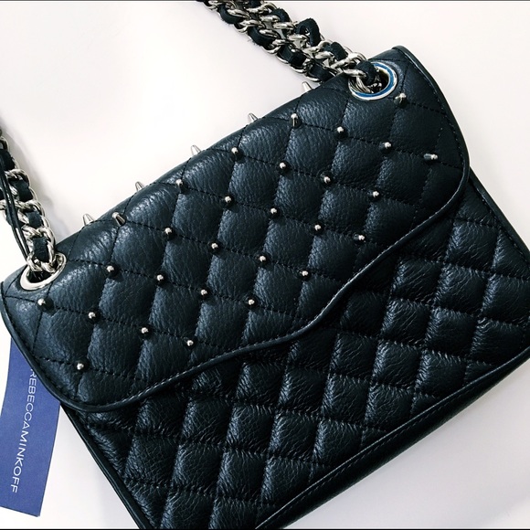 Rebecca Minkoff Bags - Rebecca Minkoff Mini Studded Affair Rebecca Minkoff Bags - Rebecca Minkoff Mini Studded Affair
