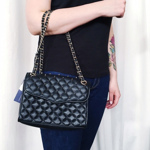 Rebecca Minkoff Bags - Rebecca Minkoff Mini Studded Affair Rebecca Minkoff Bags - Rebecca Minkoff Mini Studded Affair