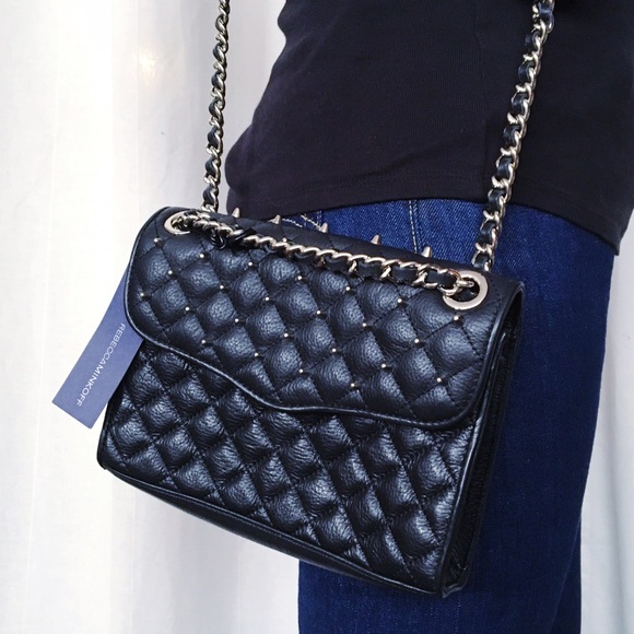 Rebecca Minkoff Bags - Rebecca Minkoff Mini Studded Affair Rebecca Minkoff Bags - Rebecca Minkoff Mini Studded Affair