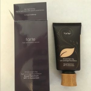 Tarte Amazonian Clay 12-hour Full Coverage