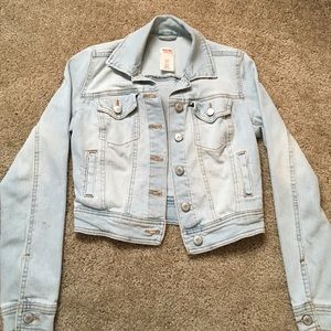 Jean jacket