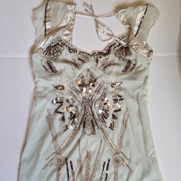 For Love and Lemons Dresses & Skirts - NWT Sequin Mini Dress