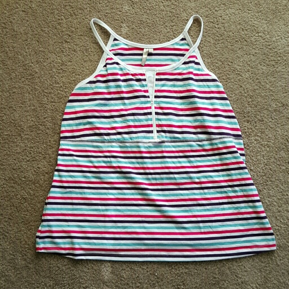 Nursing top