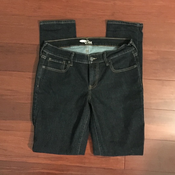 Old Navy the Diva Skinny Jeans