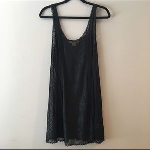 Staring At Stars Sheer Lace Dress