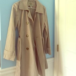 Trench coat