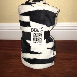 Victoria Secret Pink Blanket