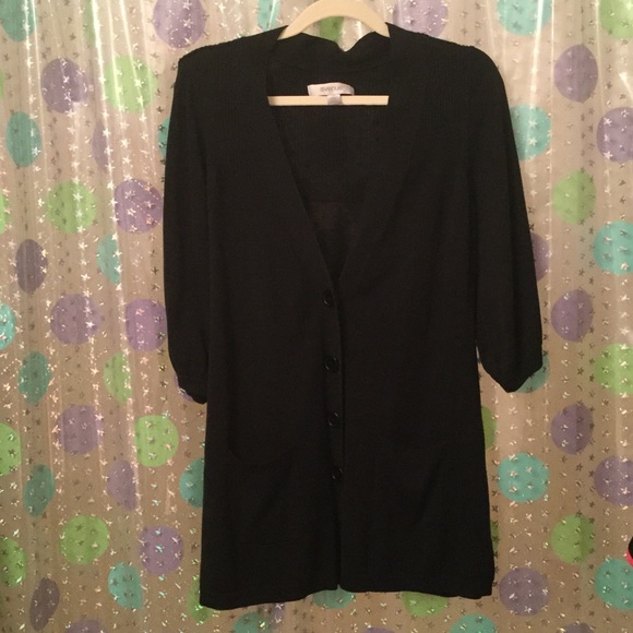 Avenue boyfriend sweater