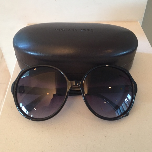 Michael Kors sunglasses with case!