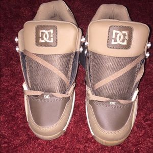 Brand new DC sneakers