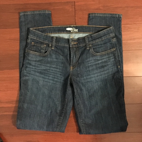 Old Navy the Diva skinny Jeans