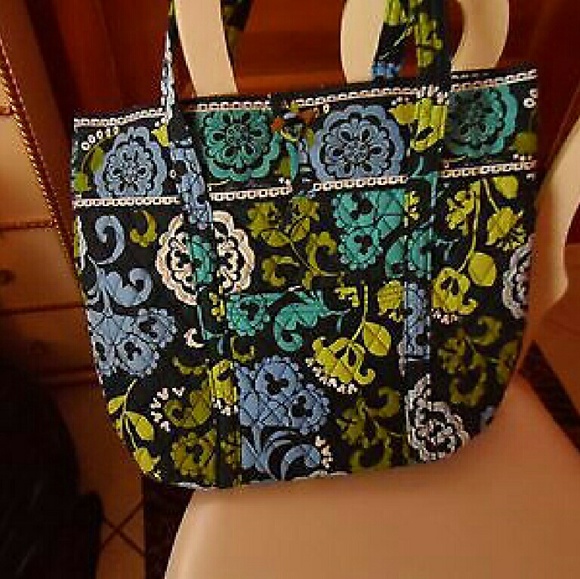 Vera Bradley Mickey Tote