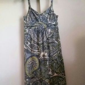 📘🔆📗 Ann Taylor Loft Maxi Dress📗🔆📘