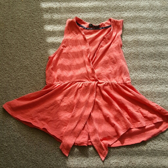 Flowy top