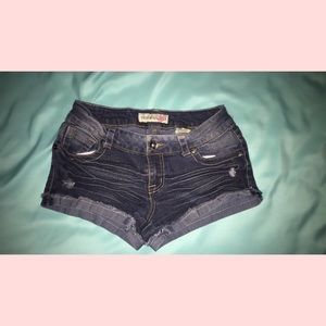 Shorts for the summertime