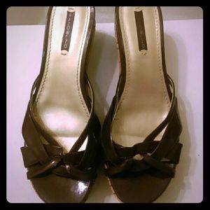 Bandolino Wedges Size 9