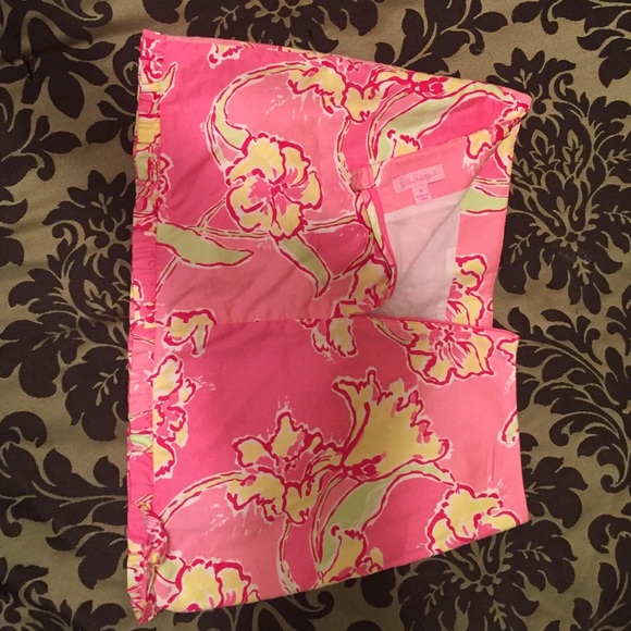Lilly Pulitzer skirt