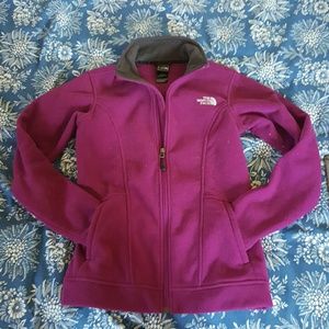 North Face jacket