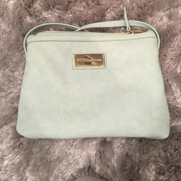 Bcbg satchel brand new