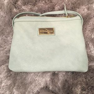 Bcbg satchel brand new