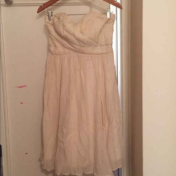 Formal dress