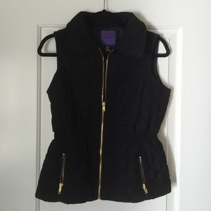 Forever21 Quilted Vest