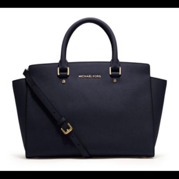 Michael Kors Selma Satchel
