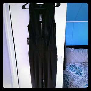 Brand new!!!!! One piece jumpsuit size 8