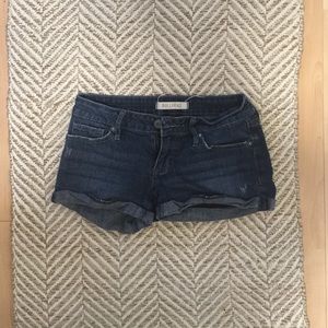 Bullhead Jean shorts
