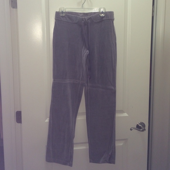 Puma Velour Pants Size Large
