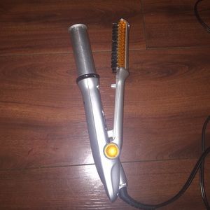 InStyler curler/straightener