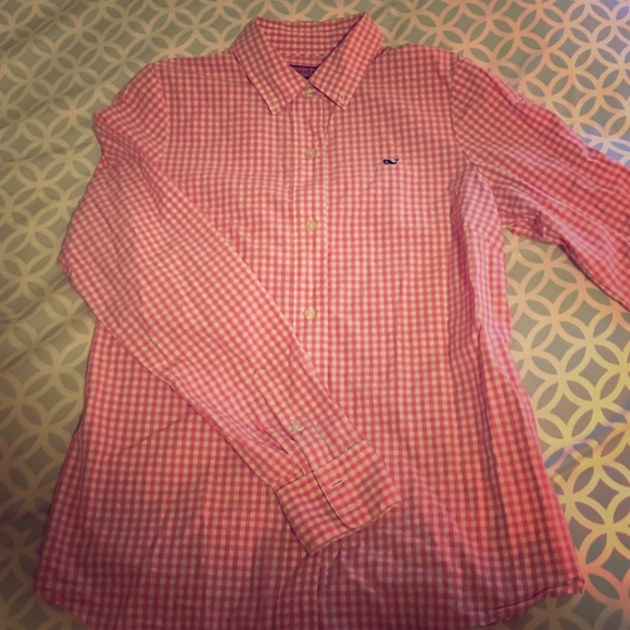 Vineyard Vine button up